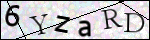 Human Confirmation Code (Captcha)