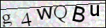 Human Confirmation Code (Captcha)