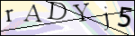 Human Confirmation Code (Captcha)