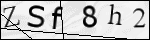Human Confirmation Code (Captcha)
