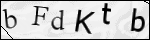 Human Confirmation Code (Captcha)