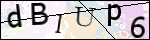 Human Confirmation Code (Captcha)