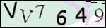Human Confirmation Code (Captcha)