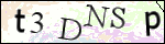 Human Confirmation Code (Captcha)