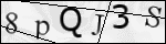 Human Confirmation Code (Captcha)