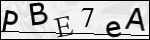 Human Confirmation Code (Captcha)