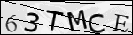 Human Confirmation Code (Captcha)