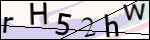 Human Confirmation Code (Captcha)