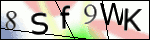 Human Confirmation Code (Captcha)