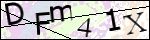 Human Confirmation Code (Captcha)