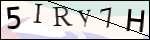 Human Confirmation Code (Captcha)
