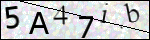 Human Confirmation Code (Captcha)