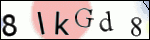 Human Confirmation Code (Captcha)