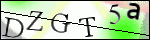 Human Confirmation Code (Captcha)