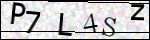Human Confirmation Code (Captcha)