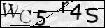 Human Confirmation Code (Captcha)