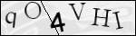 Human Confirmation Code (Captcha)