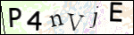 Human Confirmation Code (Captcha)