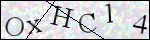 Human Confirmation Code (Captcha)