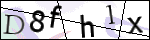 Human Confirmation Code (Captcha)