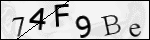 Human Confirmation Code (Captcha)