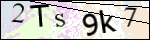 Human Confirmation Code (Captcha)