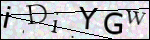 Human Confirmation Code (Captcha)