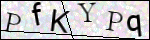 Human Confirmation Code (Captcha)