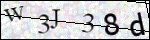Human Confirmation Code (Captcha)