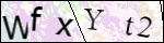 Human Confirmation Code (Captcha)