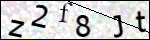 Human Confirmation Code (Captcha)