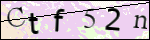 Human Confirmation Code (Captcha)