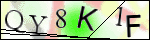 Human Confirmation Code (Captcha)