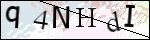 Human Confirmation Code (Captcha)