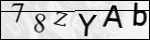 Human Confirmation Code (Captcha)