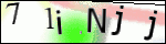 Human Confirmation Code (Captcha)