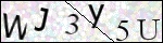 Human Confirmation Code (Captcha)