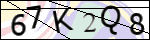 Human Confirmation Code (Captcha)