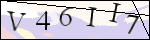 Human Confirmation Code (Captcha)