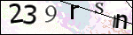 Human Confirmation Code (Captcha)