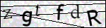 Human Confirmation Code (Captcha)