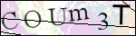 Human Confirmation Code (Captcha)