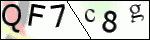 Human Confirmation Code (Captcha)