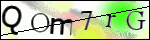 Human Confirmation Code (Captcha)