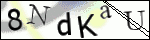 Human Confirmation Code (Captcha)
