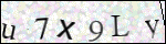 Human Confirmation Code (Captcha)
