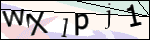 Human Confirmation Code (Captcha)