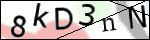Human Confirmation Code (Captcha)