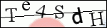 Human Confirmation Code (Captcha)