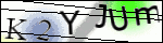 Human Confirmation Code (Captcha)